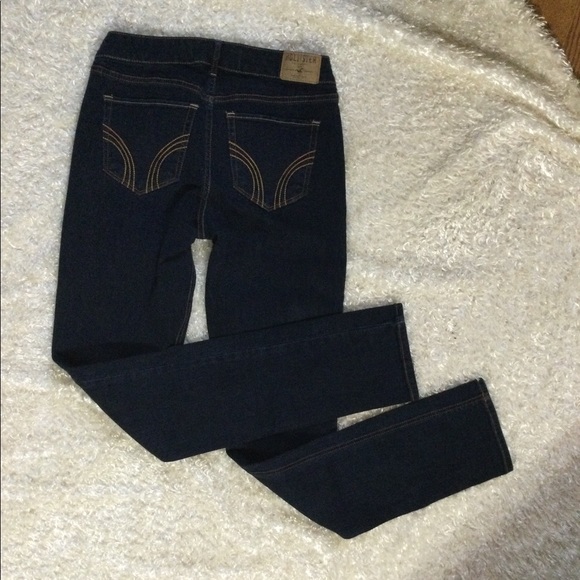 🎯SOLD🎯Hollister Skinny Jeans 11R - Picture 3 of 8